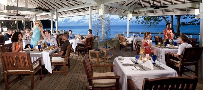 Sandals Regency St.Lucia Golf Resort Castries Exterior photo